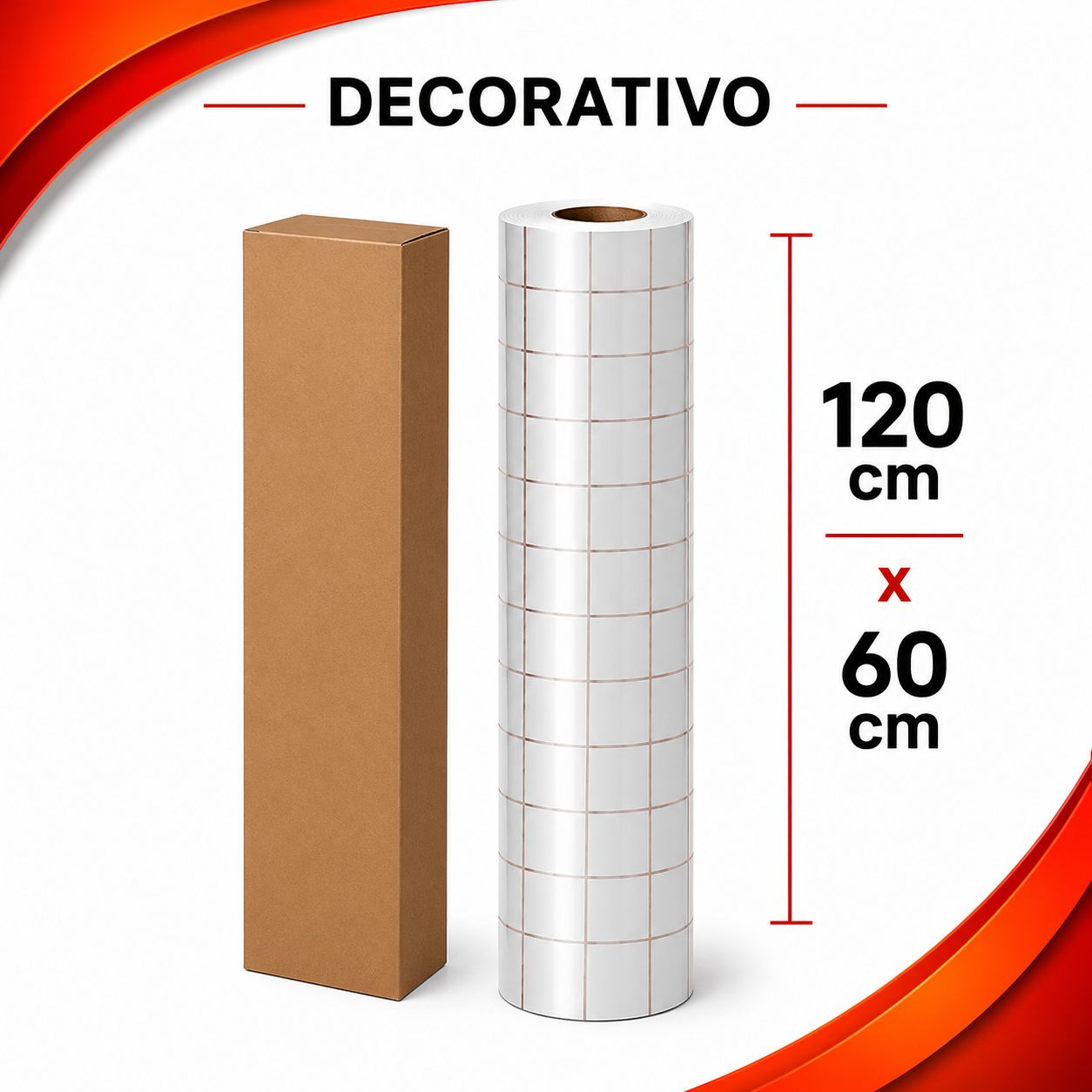 Decorativo para Vidrio BL25 — Bambú