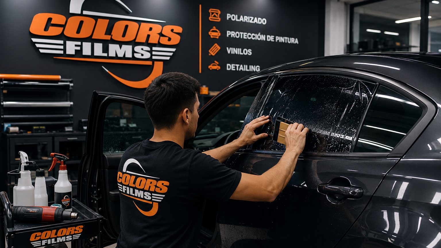 Taller Colors Films