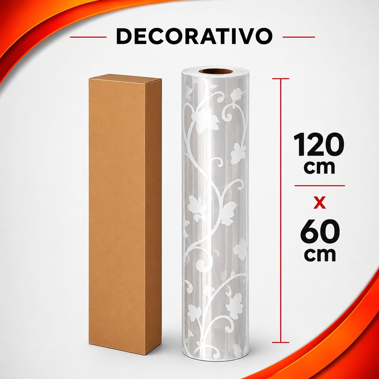 Decorativo para Vidrio BL37 — Geométrico