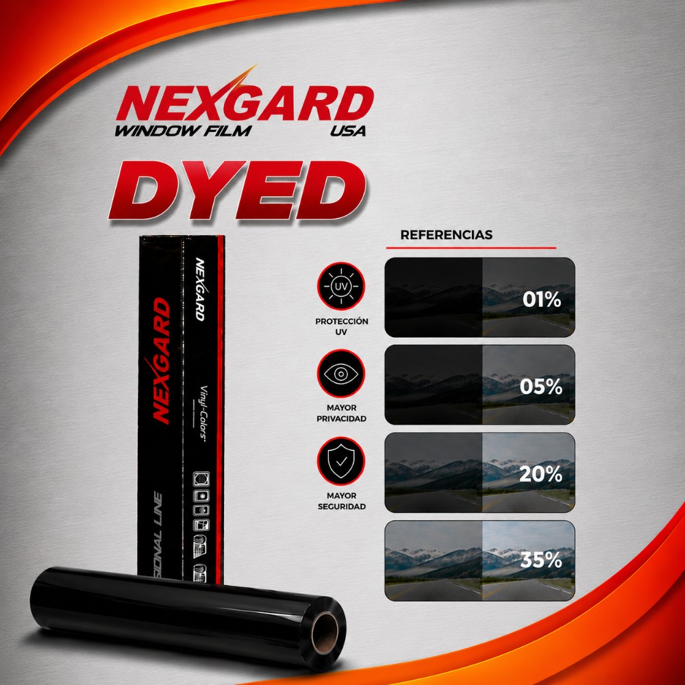 Polarizado Dyed Nexgard