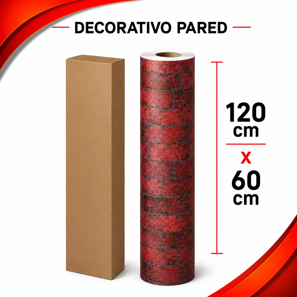 Decorativo para Vidrio BL20 — Floral azul